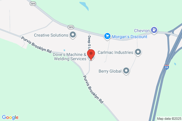 Dove's Machine & Welding Service Inc