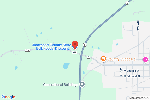 Hwy 589 Country Store