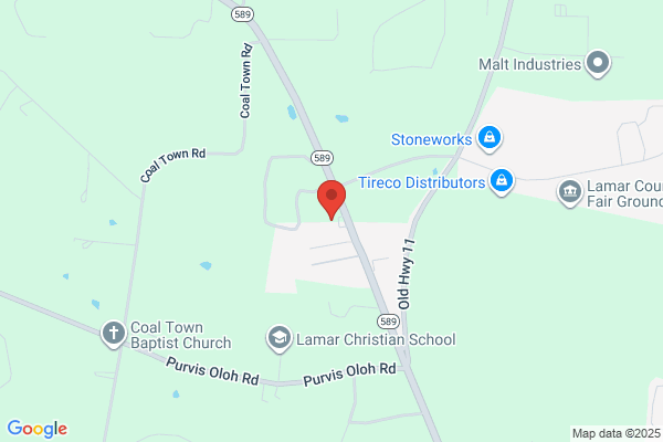 Lamar Meadows Senior Center