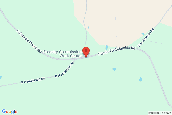 Mississippi State of, Forestry Commission, Work Center