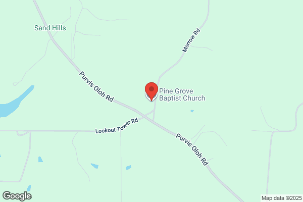 Pine Grove Baptist Church