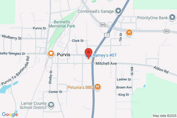 Purvis Salvage and Grocery