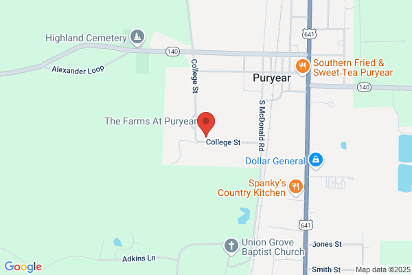 Arbor Place of Puryear