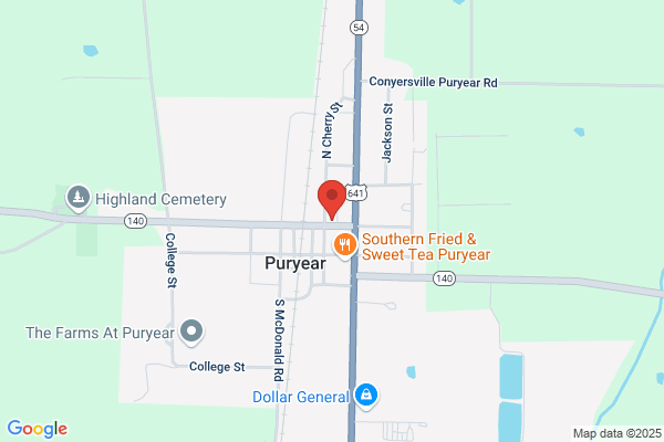 Puryear Church of Christ