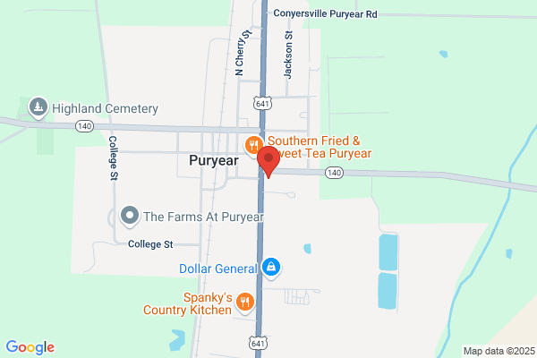 Puryear General Mercantile