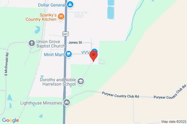 Puryear Group Home
