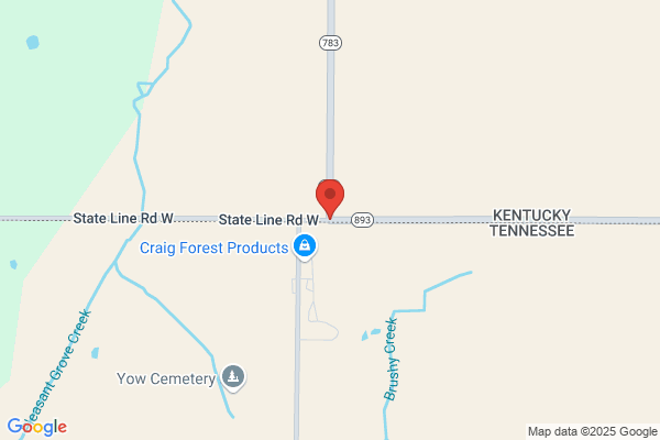 State Line Cash & Carry