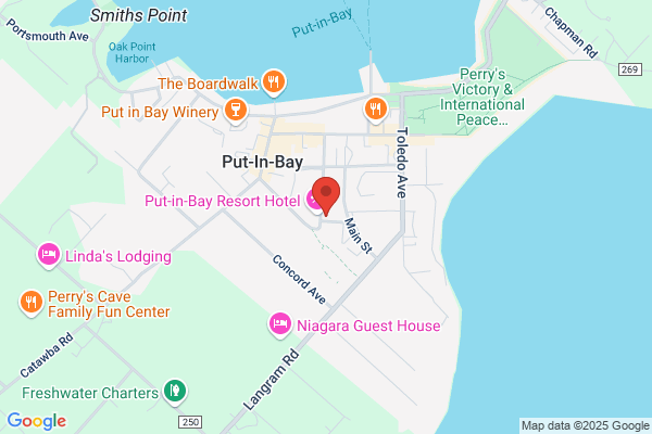 Put-in-Bay Visitors & Convention Bureau