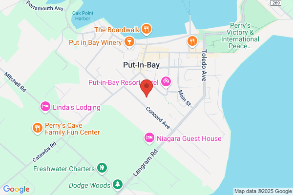 Fire, Put-In-Bay