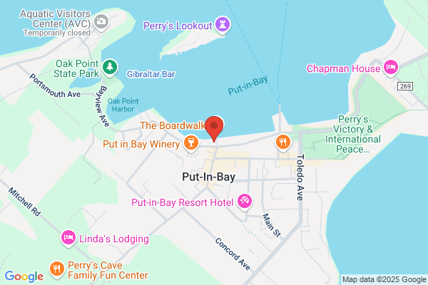 Irving's Put-In-Bay Deli