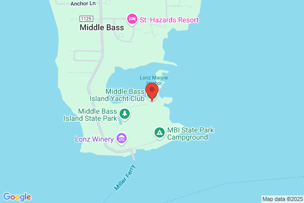 Middle Bass Island Yacht