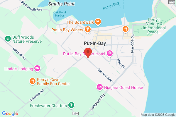 Put-In-Bay School