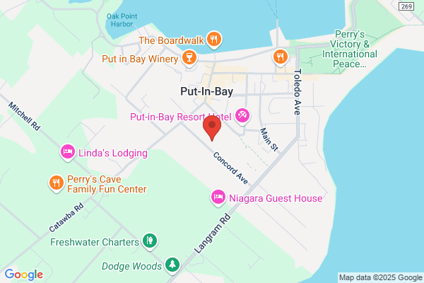 Put-In-Bay Senior Center