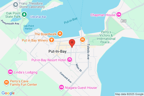 Put-in-Bay Hotels