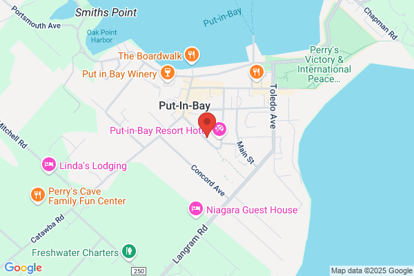 Put-in-Bay Ohio Island Guide