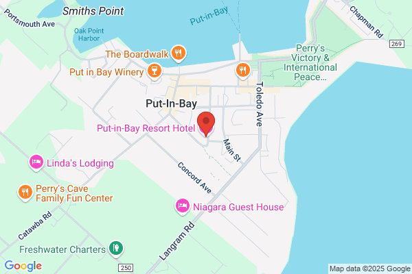 Put-in-Bay Resort Hotel