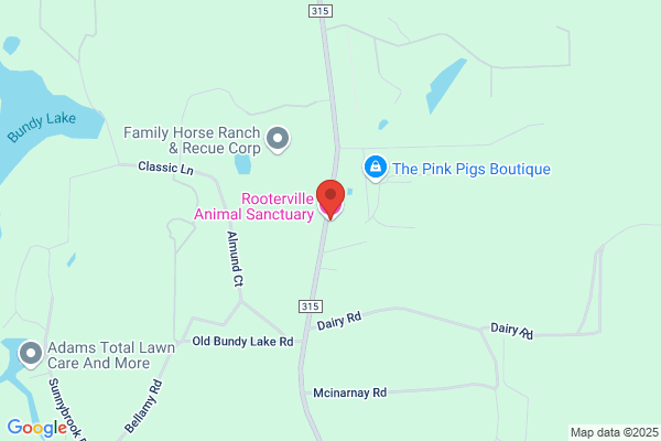 Rooterville Animal Sanctuary