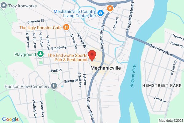 End Zone Sports Bar & Grill