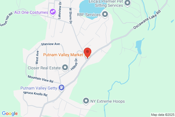 Josan Putnam Valley Market Inc