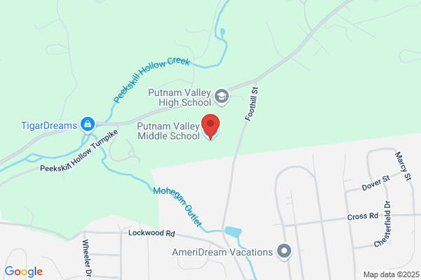 Putnam Valley Central School District, Middle School