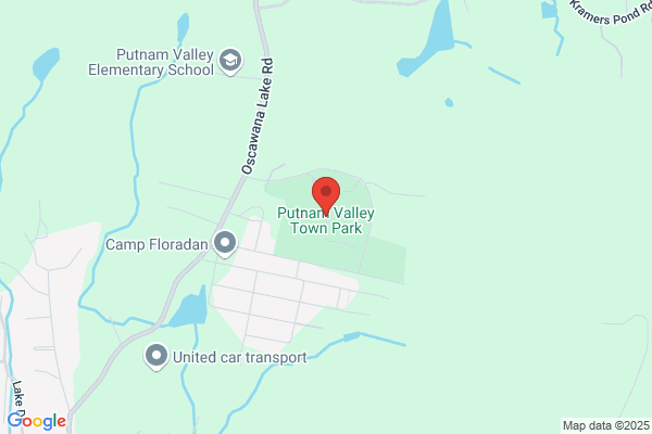 Putnam Valley Town of, Parks & Recreation