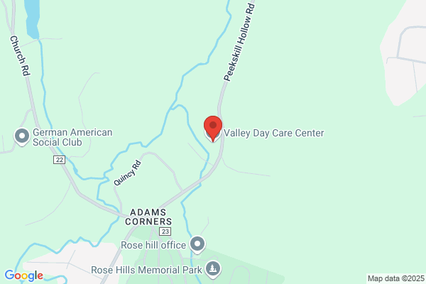 Valley Day Care Center