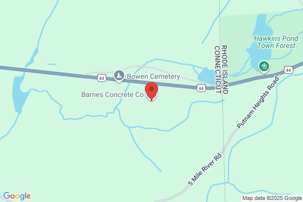 Barnes Concrete Co. Inc