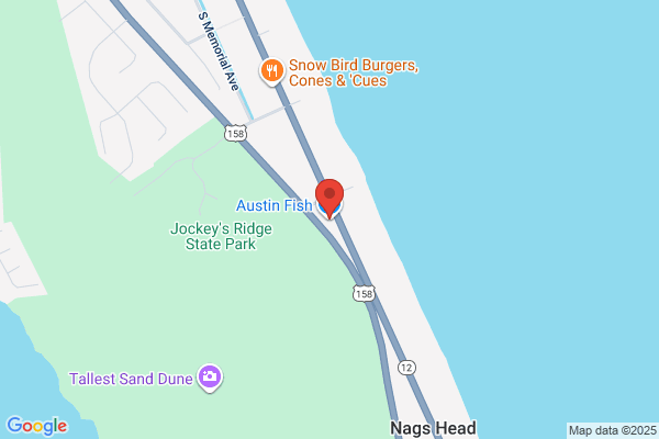 Austin's Sea Food