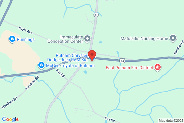 Putnam Chrysler Dodge Jeep Inc