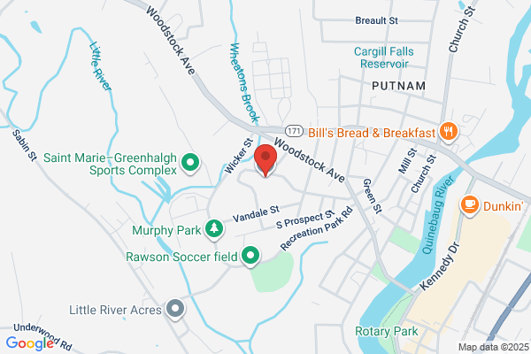 Putnam Town of, Education Department, Schools, Putnam High School