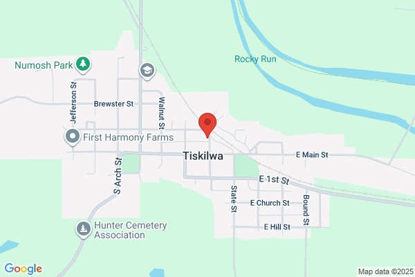 Tiskilwa Rural Fire Prot Dist