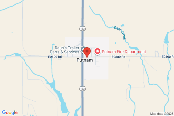 Putnam Cafe