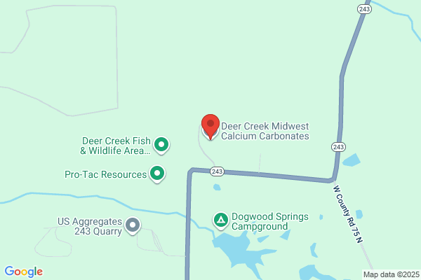 Midwest Calcium Carbonates