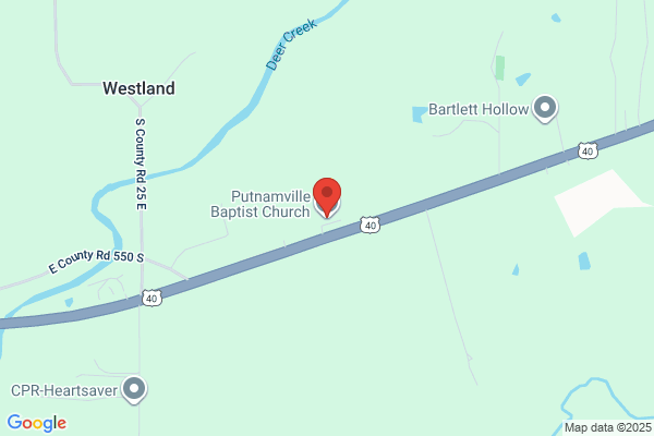 Putnamville Baptist Church