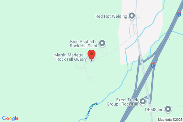 Rock Hill Building & Landscape Stone Quarry