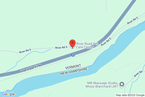 River Road Pet Care Center
