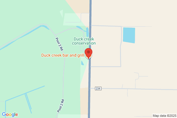 Duck Creek Landing