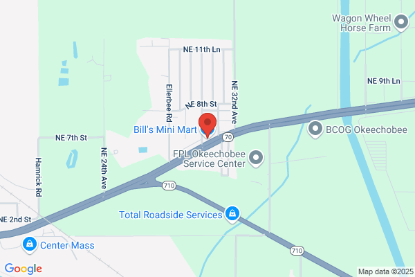 Bills Mini Mart