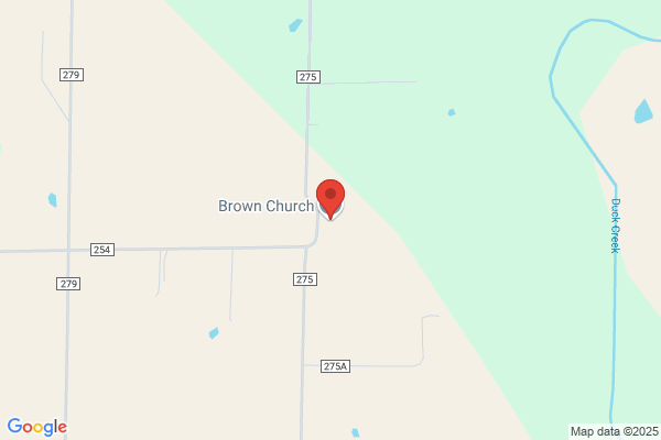 Brown General Baptist Church