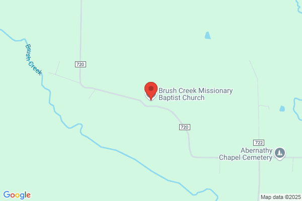 Brush Creek Baptist Church