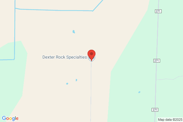 Dexter Rock Specialties