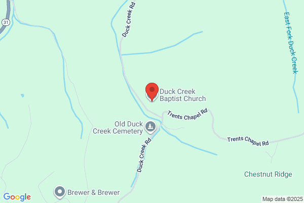 Duck Creek Baptist Church Study