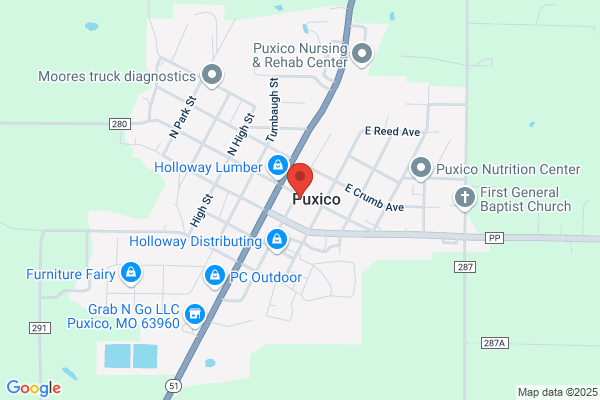 Post Office Puxico