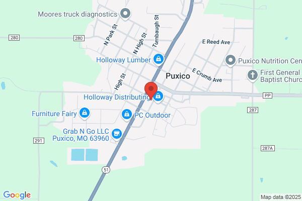 Puxico Bar