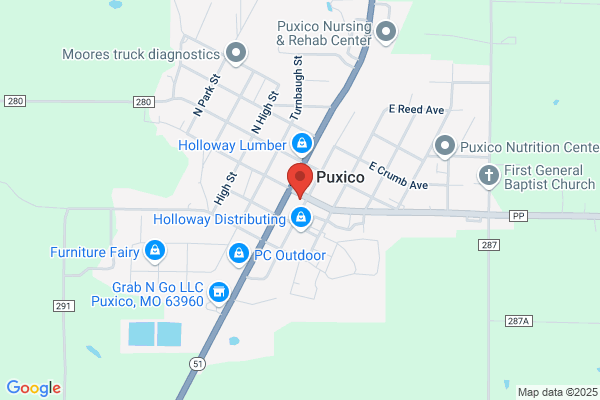 Puxico Drugs