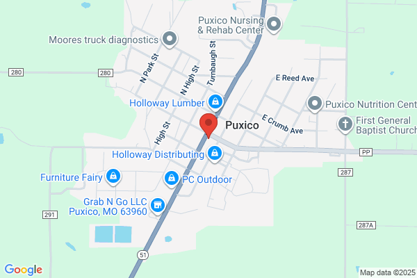 Puxico Florist