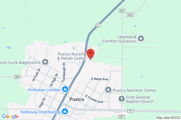 Puxico Nursing and Rehab Center