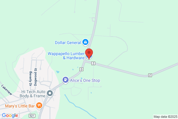 Wappapello Lumber & Hardware Co
