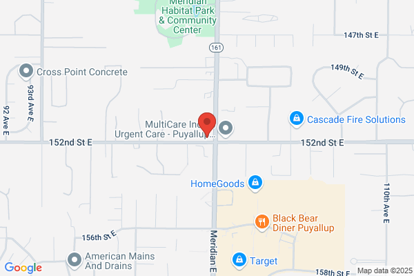 South Hill Collision