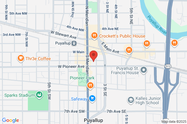 Injury Attorney Puyallup